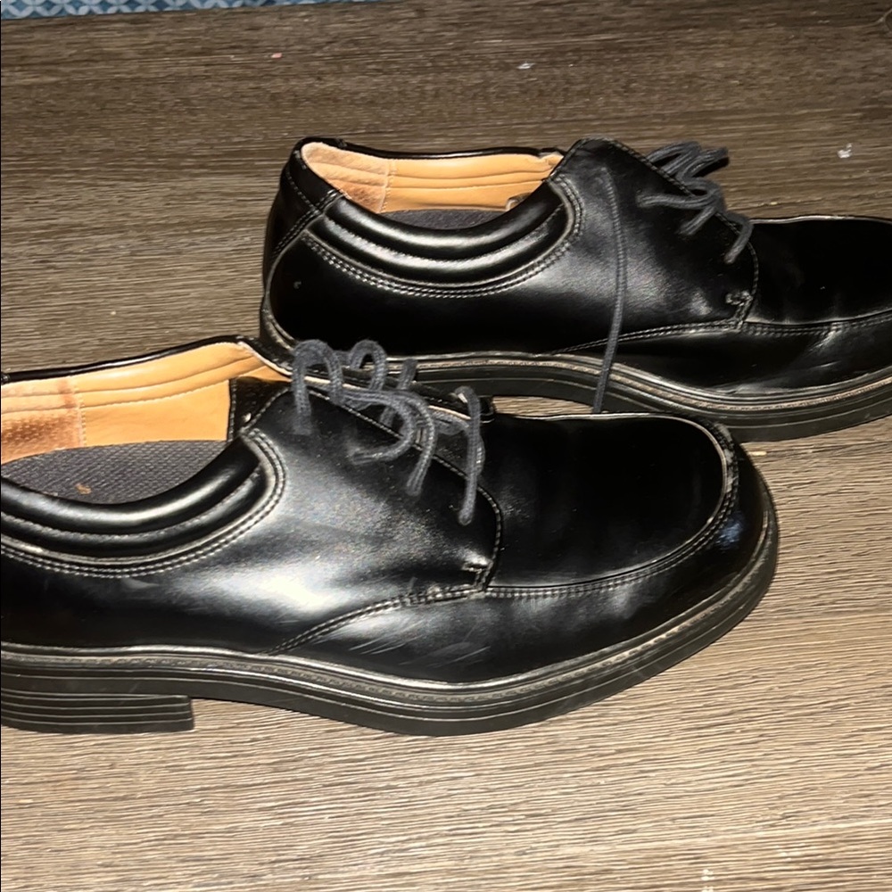 Classic Black Men's Skechers
